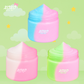 KIT TRIO BODY ICE CREAMS | Esfoliante Corporal