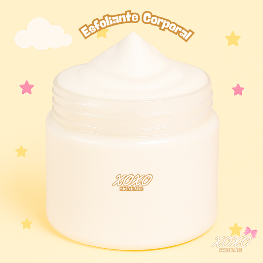 CUPCAKE DE BAUNILHA | Body Ice Cream (Esfoliante Corporal de Açúcar)