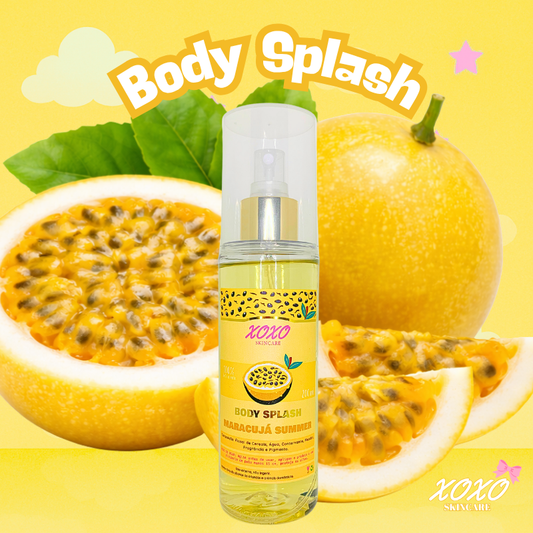 MARACUJÁ SUMMER | Body Splash