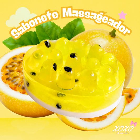 Sabonete Massageador Maracujá Summer