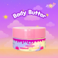 BUBBALOO TUTTI FRUTTI | Body Pudding (Manteiga Corporal)