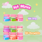 KIT MINI BODY PUDDINGS | Manteiga Corporal