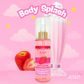 MORANGO MILKSHAKE | Body Splash