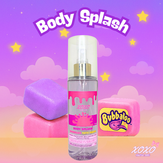 BUBBALOO TUTTI FRUTTI | Body Splash