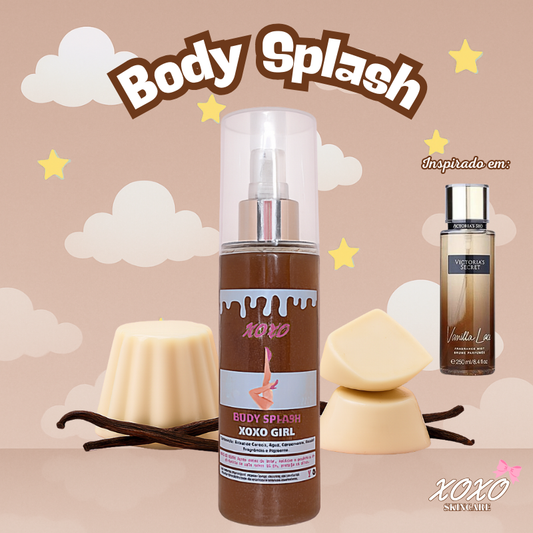 XOXO Girl - Vanilla Lace | Body Splash