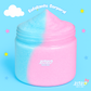 ALGODÃO DOCE | Body Ice Cream (Esfoliante Corporal de Açúcar)