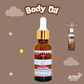 Body Oils XOXO