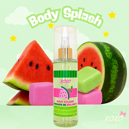 CHICLETE DE MELANCIA | Body Splash
