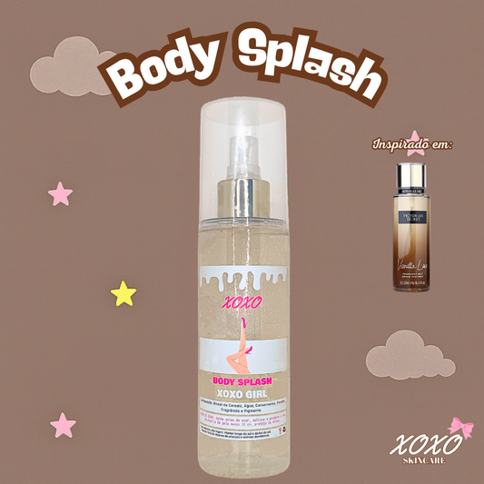 XOXO Girl - Vanilla Lace | Body Splash