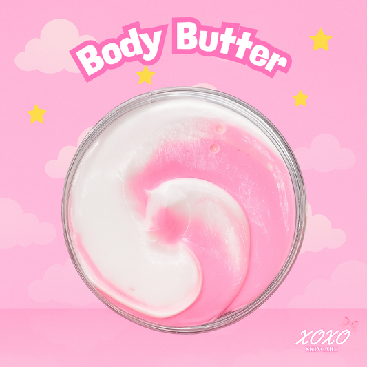 MORANGO MILKSHAKE | Body Pudding (Manteiga Corporal)
