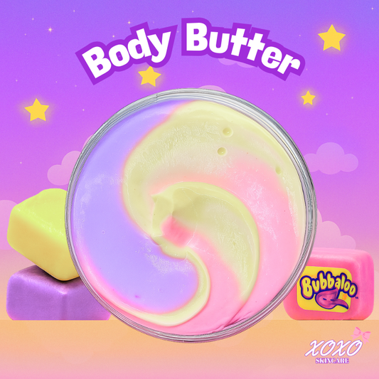 BUBBALOO TUTTI FRUTTI | Body Pudding (Manteiga Corporal)