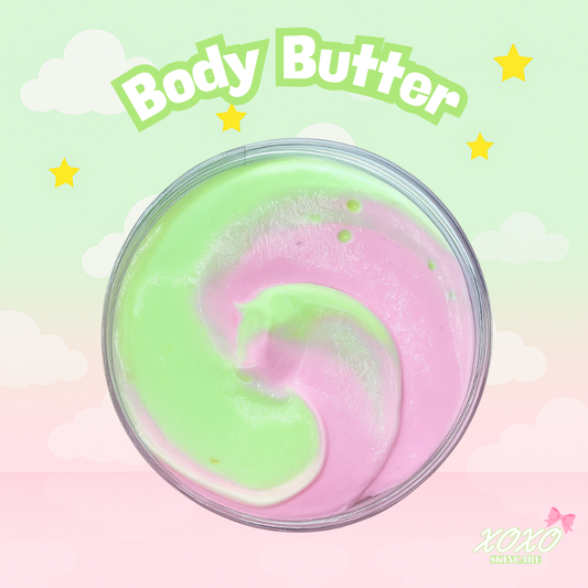 CHICLETE DE MELANCIA | Body Pudding (Manteiga Corporal)