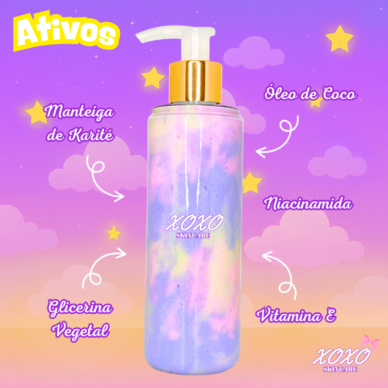 BUBBALOO TUTTI FRUTTI | Loção Corporal