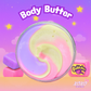 BUBBALOO TUTTI FRUTTI | Body Pudding (Manteiga Corporal)