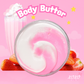 MORANGO MILKSHAKE | Body Pudding (Manteiga Corporal)