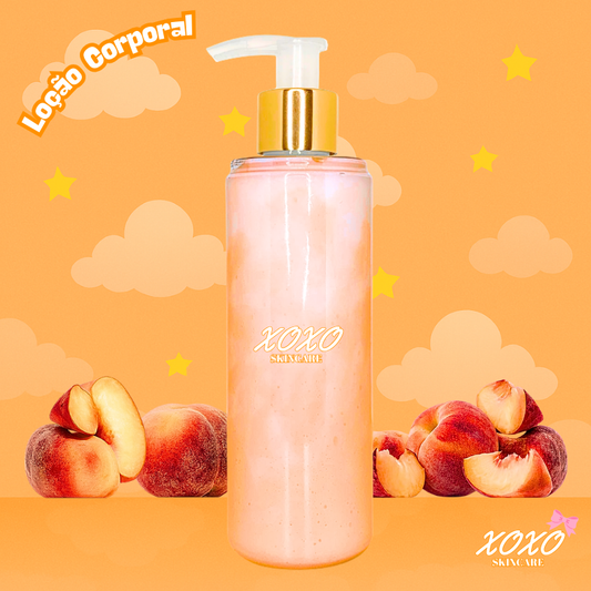 PÊSSEGO CANDY | Loção Corporal