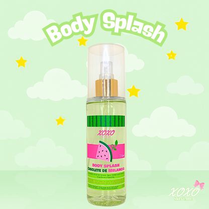 CHICLETE DE MELANCIA | Body Splash