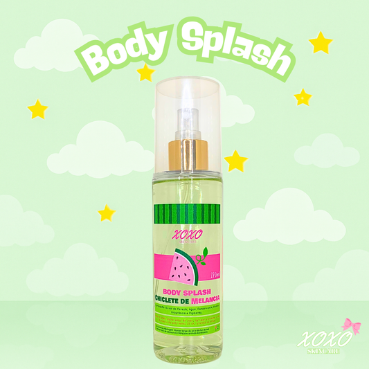 CHICLETE DE MELANCIA | Body Splash