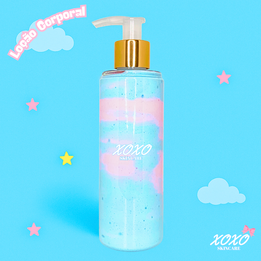 ALGODÃO DOCE | Loção Corporal