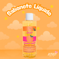 PÊSSEGO CANDY | Sabonete Líquido