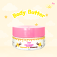 CUPCAKE DE BAUNILHA | Body Pudding (Manteiga Corporal)