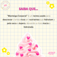 CUPCAKE DE BAUNILHA | Body Pudding (Manteiga Corporal)