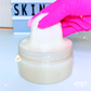 CUPCAKE DE BAUNILHA | Body Ice Cream (Esfoliante Corporal de Açúcar)