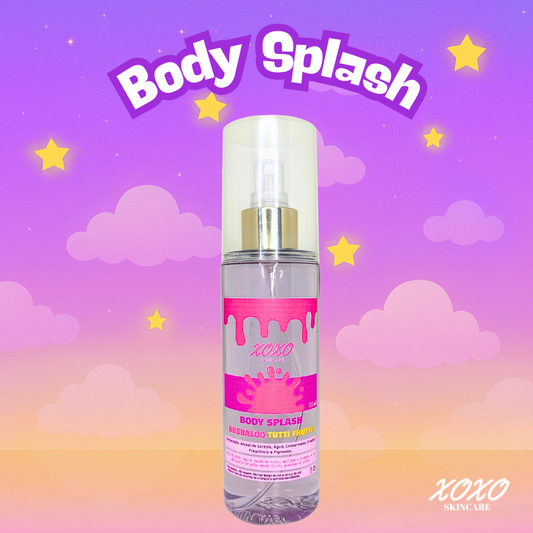 BUBBALOO TUTTI FRUTTI | Body Splash