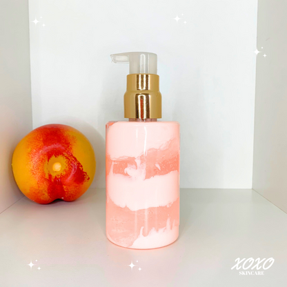 PÊSSEGO CANDY | Geléia Beijável (Gel Hidratante)