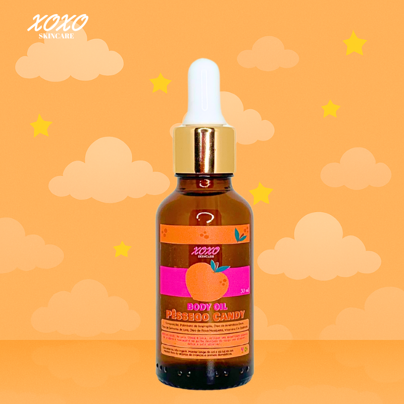 Body Oils XOXO