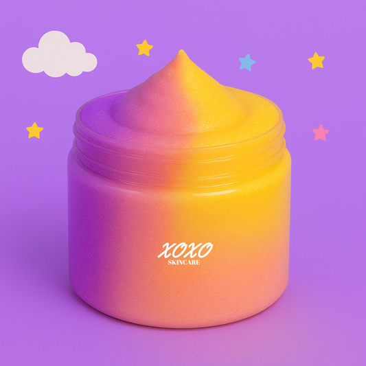 BUBBALOO TUTTI FRUTTI | Body Ice Cream (Esfoliante Corporal de Açúcar)