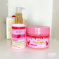 KIT DUPLA | Geléia Beijável & Body Ice Cream