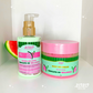 KIT DUPLA | Geléia Beijável & Body Ice Cream