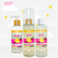 KIT TRIO GELEIA + SPLASH + SABONETE