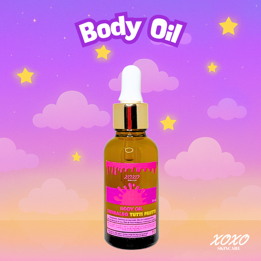 BUBBALOO TUTTI FRUTTI | Body Oil