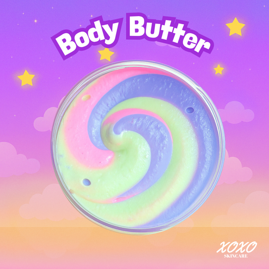 BUBBALOO TUTTI FRUTTI | Body Pudding (Manteiga Corporal)
