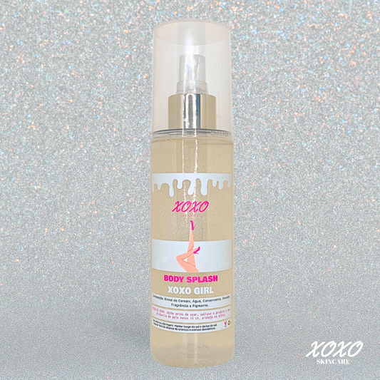 XOXO Girl - Vanilla Lace | Body Splash