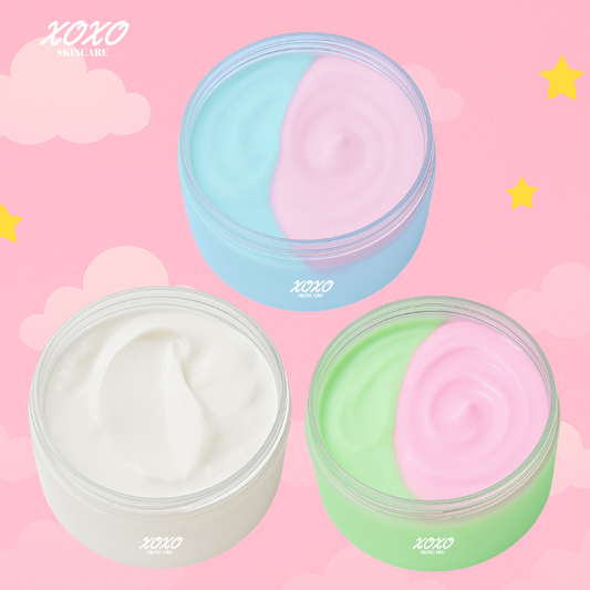 KIT COMPLETO BODY PUDDINGS