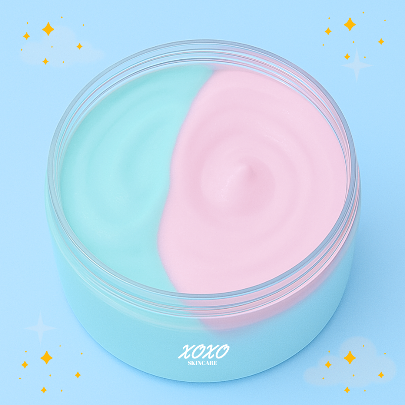 ALGODÃO DOCE | Body Pudding (Manteiga Corporal)