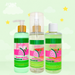 KIT TRIO GELEIA + SPLASH + SABONETE