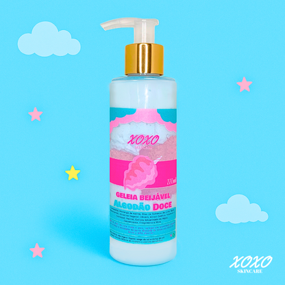 ALGODÃO DOCE | Geléia Beijável (Gel Hidratante)