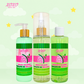 KIT TRIO GELEIA + SPLASH + SABONETE
