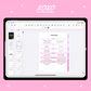 ✨ "Sacando mis Sueños del Papel - Business Planner (Color Rosado) ✨