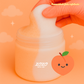 PÊSSEGO CANDY | Body Ice Cream (Esfoliante Corporal de Açúcar)