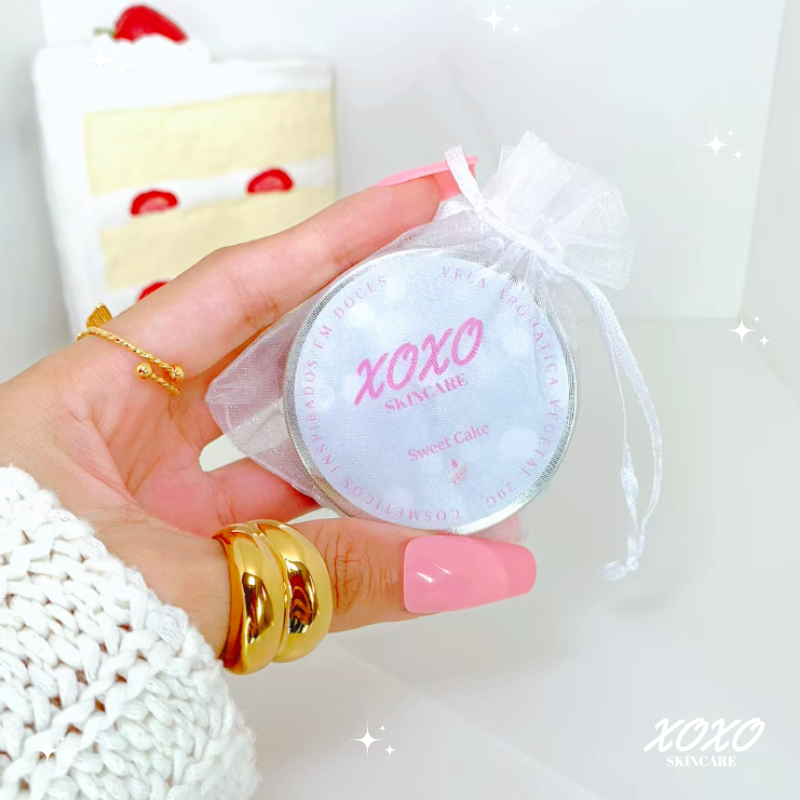 VELA AROMATICA XOXO | Aroma Sweet Cake