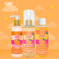 KIT TRIO GELEIA + SPLASH + SABONETE
