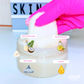 CUPCAKE DE BAUNILHA | Body Ice Cream (Esfoliante Corporal de Açúcar)