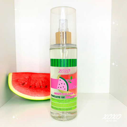 CHICLETE DE MELANCIA | Body Splash