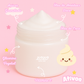 CUPCAKE DE BAUNILHA | Body Ice Cream (Esfoliante Corporal de Açúcar)